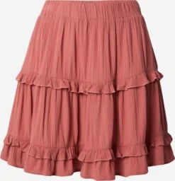 Vila Mini-jupes Jupe MESA Femme Framboise