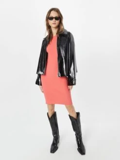 Hugo Robes Robes En Maille Shadany Femme Melon -Edited You Boutique 6823d095fa1f1b0e15d1a16c8372f762