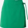 Mini-jupes Jupe Jenny Femme Vert -Edited You Boutique 68246f8a216c4548185ff218334c6f42