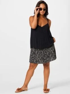 Mini-jupes Jupe Lana Femme Noir -Edited You Boutique 68dcdc523503ff1fc49e04166ed82806