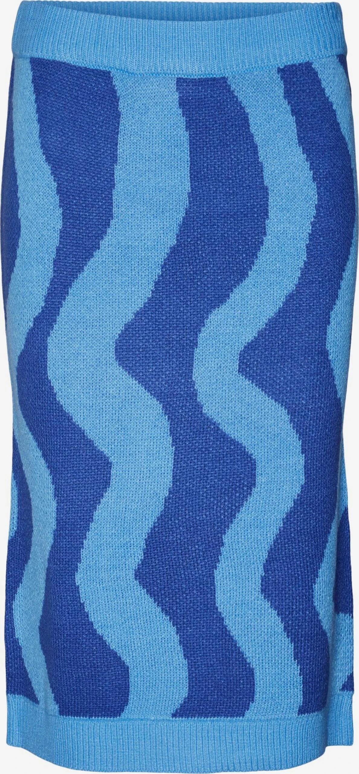 Noisy May Jupes Longues Jupe Cosmic Femme Bleu Marine / Bleu Clair 3 Noisy May Jupes Longues Jupe Cosmic Femme Bleu Marine / Bleu Clair