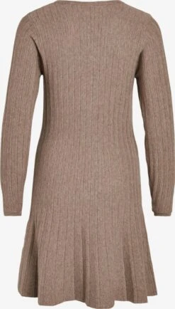 Vila Robes Robes En Maille Sachin Femme Noisette 10 Vila Robes Robes En Maille Sachin Femme Noisette -Edited You Boutique 695cb24b52db4f67446008eb10eb58a3