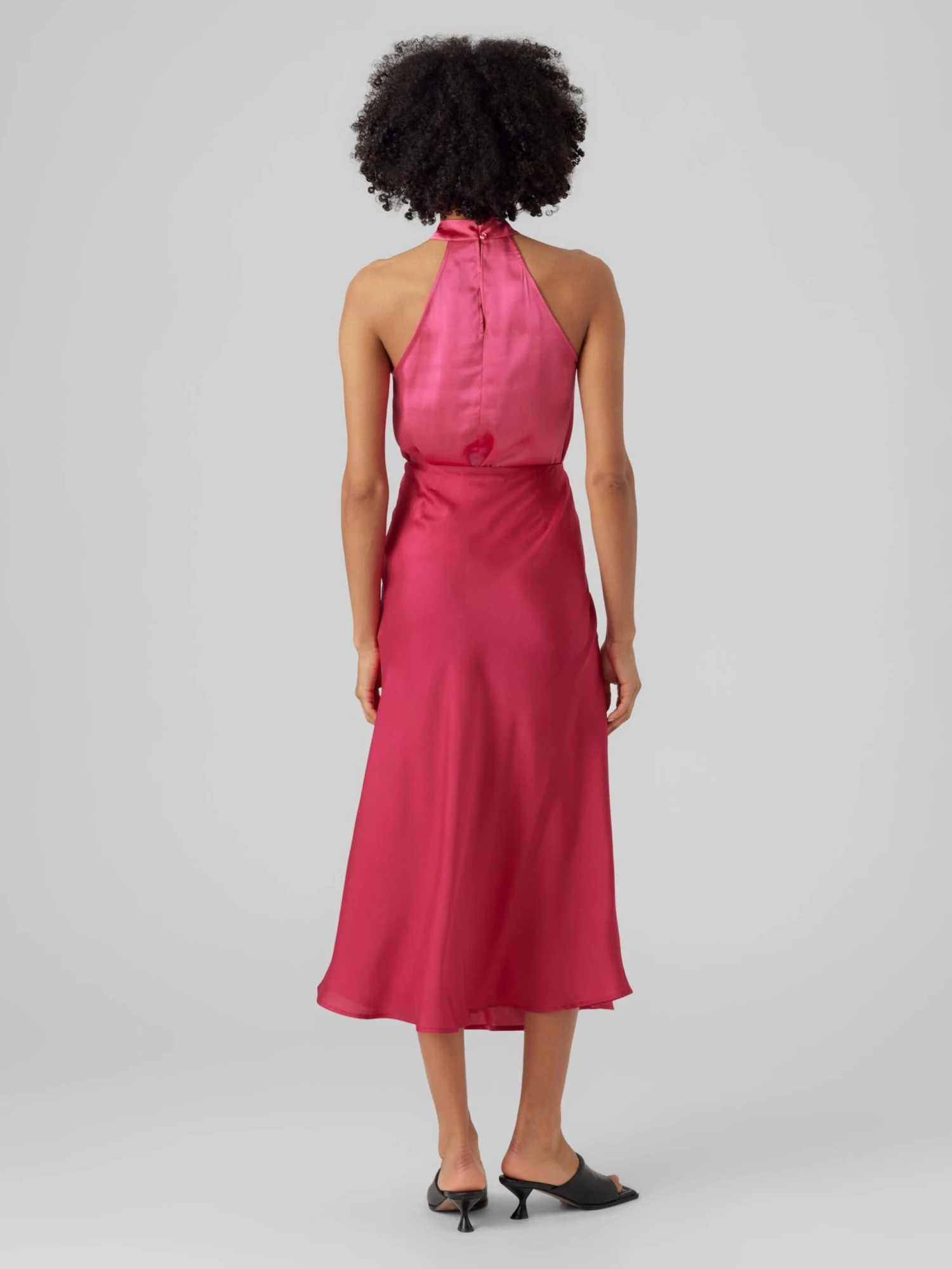 Vero Moda Jupes Longues Jupe Heart Oli Femme Magenta 6 Vero Moda Jupes Longues Jupe Heart Oli Femme Magenta – Image 4