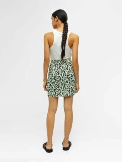 Object Mini-jupes Jupe ISABELLA Femme Menthe 9 Object Mini-jupes Jupe ISABELLA Femme Menthe -Edited You Boutique 6bca766796985c6aee8936d726ad0c5f
