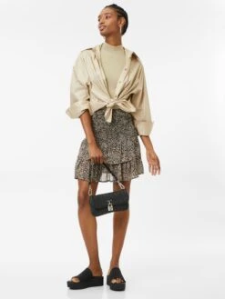 Part Two Mini-jupes Jupe Hei Femme Pueblo -Edited You Boutique 6c56d5974dc03a1362491f8da8161f1e