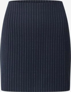 EDITED Mini-jupes Jupe Saphia Femme Bleu Marine