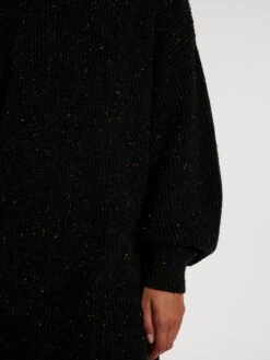 EDITED Robes Robes En Maille Xena Femme Noir 10 EDITED Robes Robes En Maille Xena Femme Noir -Edited You Boutique 6df13963149040acfd237bed9dcf0cdf