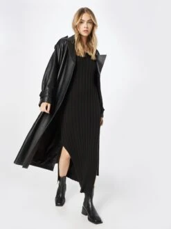 Modström Robes Robes En Maille Avery Femme Noir 11 Modström Robes Robes En Maille Avery Femme Noir -Edited You Boutique 6f0df18141211fd65bbbb43f1dd2b039