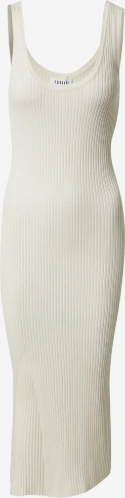 EDITED Robes Robes En Maille Relana Femme écru