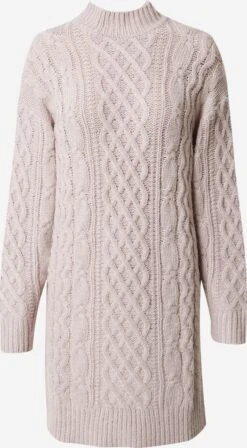 About You Robes Robes En Maille Marika Femme Rose Pastel