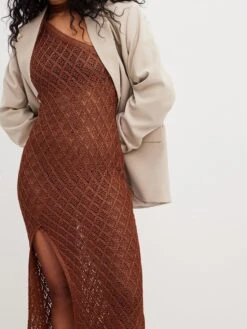 NA-KD Robes De Plage Vêtement De Plage Femme Bronze -Edited You Boutique 711bfd4438b728fa5d5aa57861014048