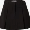 EDITED Mini-jupes Jupe Mine Femme Noir -Edited You Boutique 713e6e11b21debed05bb33df4cb908ed