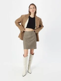 Kaffe Mini-jupes Jupe Olina Femme Sable 11 Kaffe Mini-jupes Jupe Olina Femme Sable -Edited You Boutique 71d180cc6d3e654d1c7b3e96638cb99a