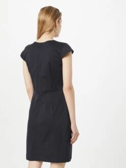 MORE&MORE Robes Fourreaux Robe Fourreau Femme Bleu Nuit -Edited You Boutique 71eb4a423699330d150ab511def2f2d7