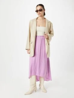 MbyM Jupes Longues Jupe Tandra Femme Rose -Edited You Boutique 72cef46d39822ff0645149927f1571a5