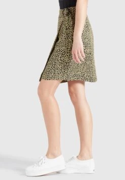 Khujo Mini-jupes Jupe Armata Femme Noir -Edited You Boutique 72d5682db63ddb0e6163f406dc551dbb