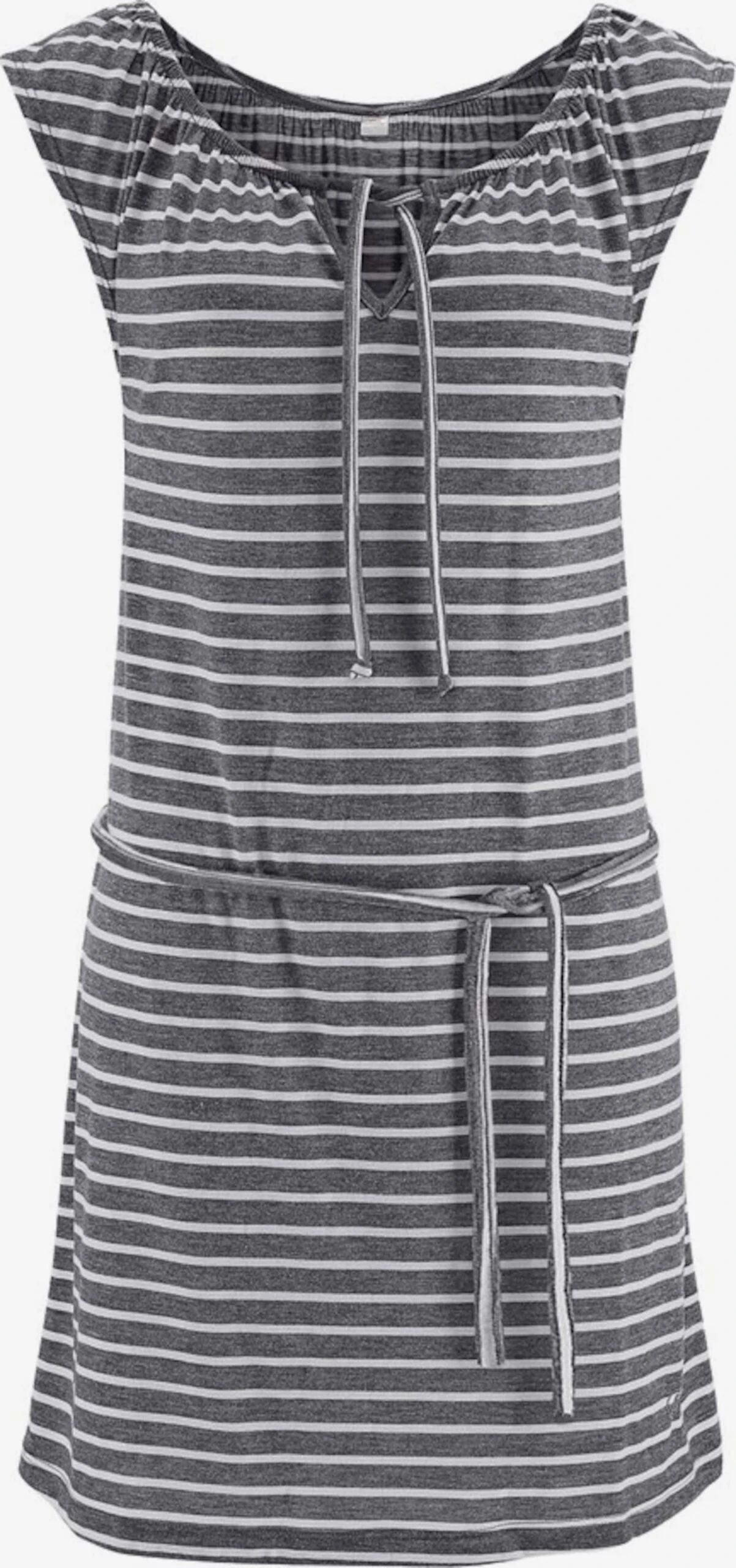 VENICE BEACH Robes De Plage Vêtement De Plage Femme Graphite 3 VENICE BEACH Robes De Plage Vêtement De Plage Femme Graphite