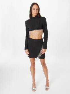 Mini-jupes Jupe Tamara Femme Noir 11 Mini-jupes Jupe Tamara Femme Noir -Edited You Boutique 7411a9243e42a3335bf84141b7d43c43