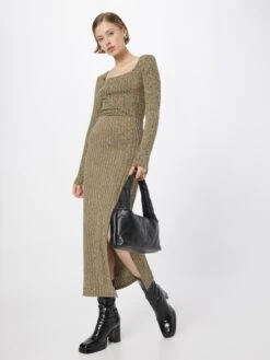 Modström Jupes Longues Jupe Femme écru -Edited You Boutique 742d67aea30ed608994790fa3afe7e03