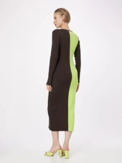 Robes Robes En Maille Joa Femme Marron / Roseau -Edited You Boutique 756e91447ae189e83e444602d977ca18