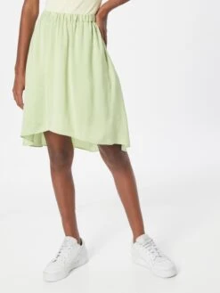 MbyM Mini-jupes Jupe Tandra Femme Vert Clair -Edited You Boutique 758ba3e72f0337fc94e91070f0d5d072