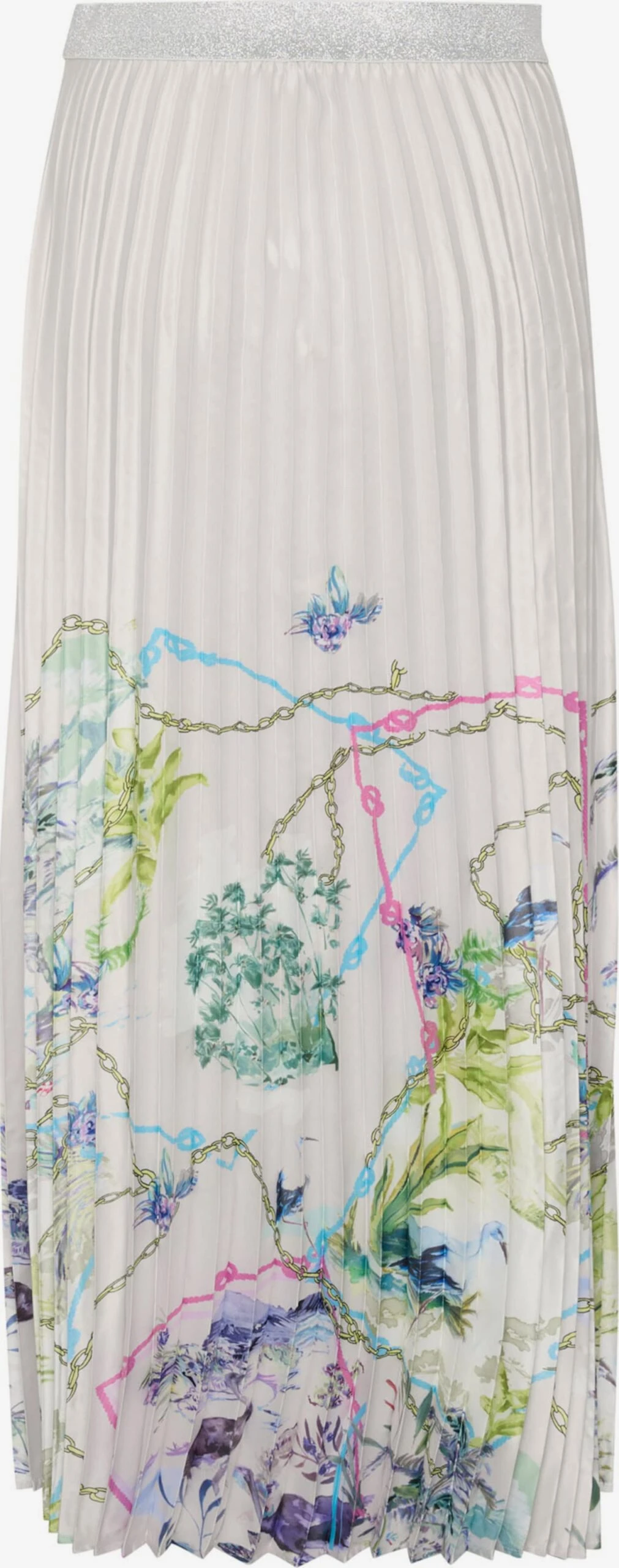 Cream Jupes Longues Jupe Manda Femme Blanc 4 Cream Jupes Longues Jupe Manda Femme Blanc – Image 2