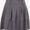 Moves Mini-jupes Jupe Kia Femme Gris Foncé -Edited You Boutique 7628a0dfd959002a8c835a3df8b11483