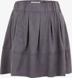 Moves Mini-jupes Jupe Kia Femme Gris Foncé