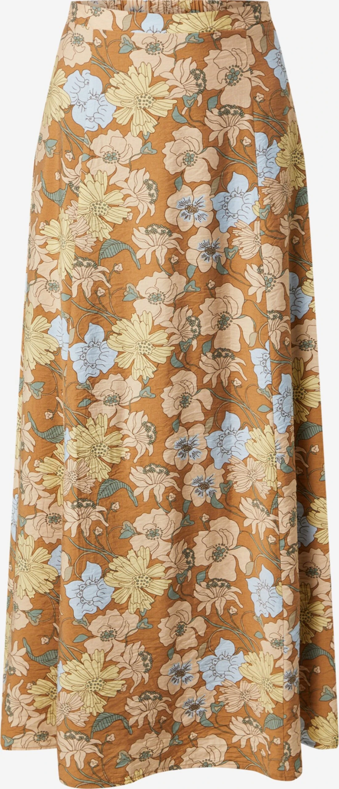 EDITED Jupes Longues Jupe Makayla Femme Caramel 3 EDITED Jupes Longues Jupe Makayla Femme Caramel