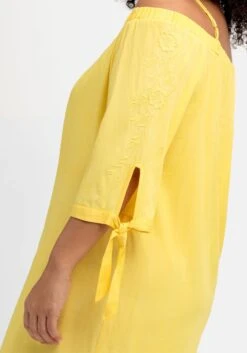 Sheego Robes De Plage Vêtement De Plage Femme Jaune 11 Sheego Robes De Plage Vêtement De Plage Femme Jaune -Edited You Boutique 773a736c60589bac8604bf09ecca4896