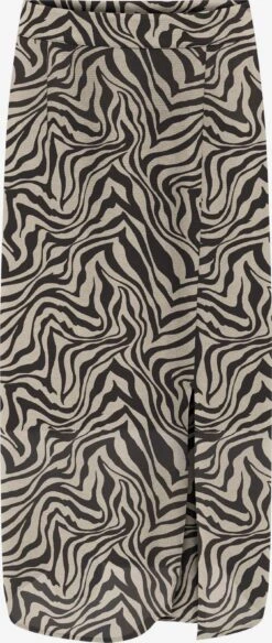 ONLY Jupes Longues Jupe PIPER Femme Beige