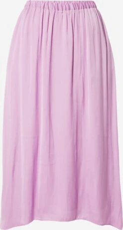 MbyM Jupes Longues Jupe Tandra Femme Rose