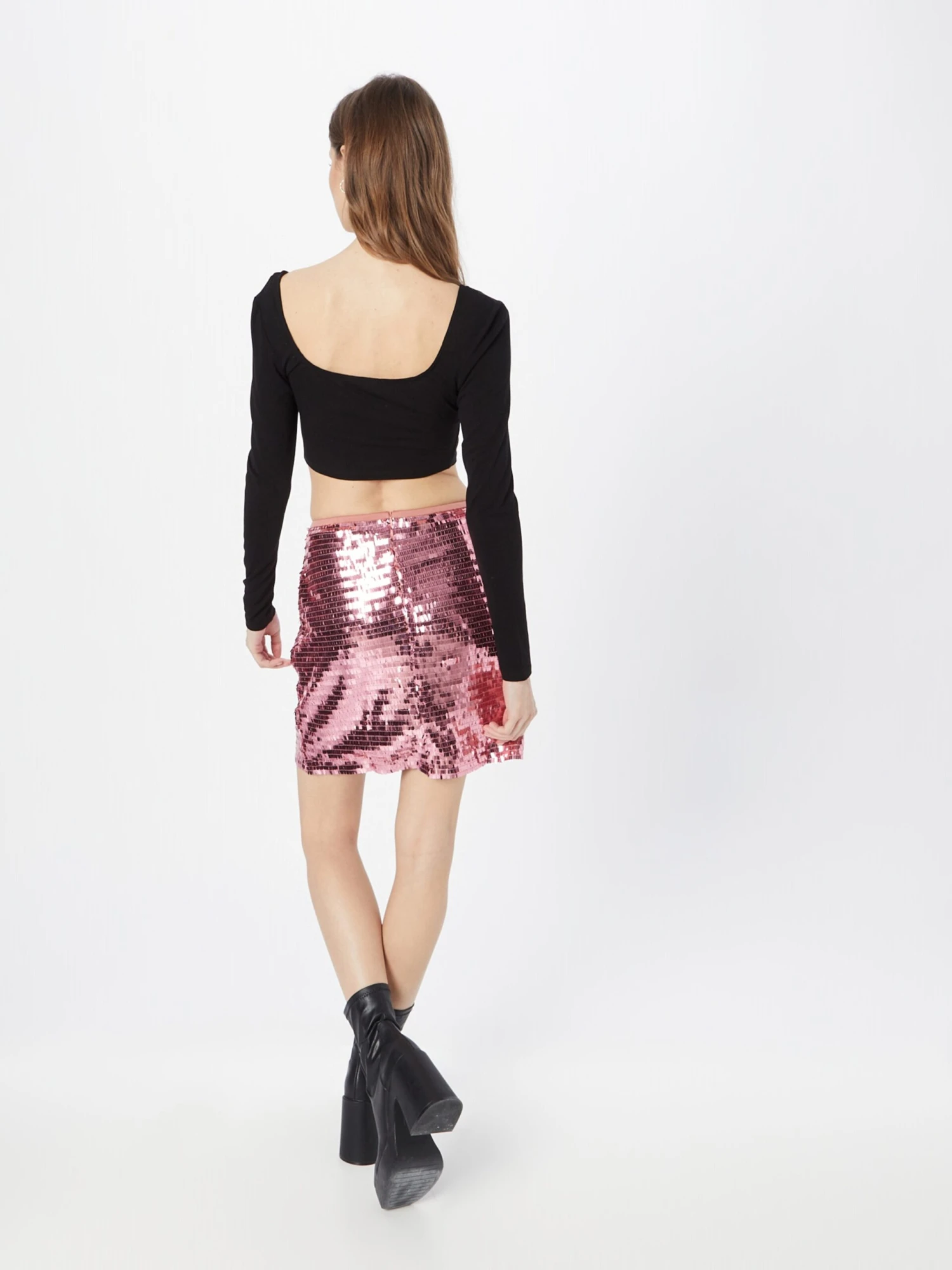 Oasis Mini-jupes Jupe Femme Pitaya 6 Oasis Mini-jupes Jupe Femme Pitaya – Image 4