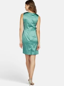 KLEO Robes Fourreaux Robe Fourreau Femme Vert 11 KLEO Robes Fourreaux Robe Fourreau Femme Vert -Edited You Boutique 78a8d0c29dca0ff535b8f9cc15d68872