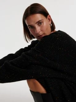 EDITED Robes Robes En Maille Xena Femme Noir 15 EDITED Robes Robes En Maille Xena Femme Noir -Edited You Boutique 78b94939ecbf1b32b99c53bcee2f7b89