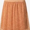 About You Mini-jupes Jupe Irem Femme Orange -Edited You Boutique 79a28c37184ecbbb6b91c770e07df161