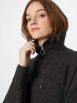 Robes Robes En Maille Femme Anthracite 8 Robes Robes En Maille Femme Anthracite -Edited You Boutique 79e6140cb8ad5735584080eef7972ee4