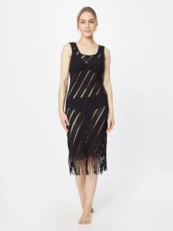 Seafolly Robes De Plage Vêtement De Plage Marrakesh Femme Noir -Edited You Boutique 7ba23354d74c654197e41d8ddc8e1d75