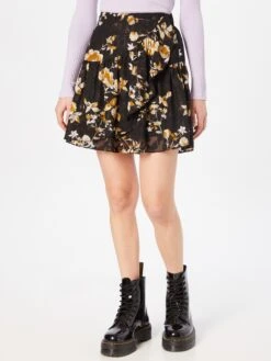 Second Female Mini-jupes Jupe Betula Femme Noir 9 Second Female Mini-jupes Jupe Betula Femme Noir -Edited You Boutique 7c59edcf2d09467dd62dbede6b281043