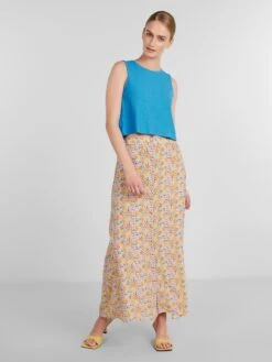 Pieces Jupes Longues Jupe My Femme Mélange De Couleurs -Edited You Boutique 7c72fad5a061df98e250b82e0fa41acf