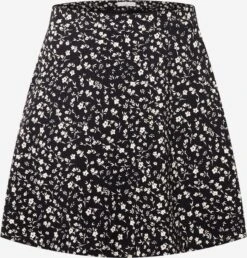 Mini-jupes Jupe Lana Femme Noir