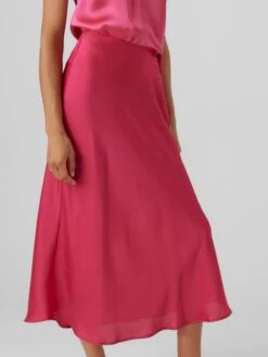 Vero Moda Jupes Longues Jupe Heart Oli Femme Magenta 10 Vero Moda Jupes Longues Jupe Heart Oli Femme Magenta -Edited You Boutique 7cc9b5b1c6392468fff1aec6a5e4bba2