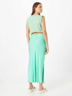 RIVER ISLAND Jupes Longues Jupe Femme Aqua -Edited You Boutique 7ced910888e72b22d347ed4b6155bd77