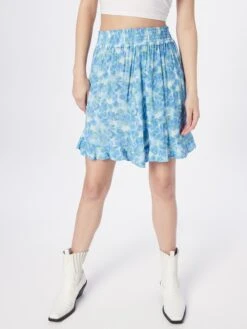 MbyM Mini-jupes Jupe Coe Femme Bleu -Edited You Boutique 7db9551ac33ef00c787622897fd4b1fa