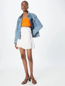 Neo Noir Mini-jupes Jupe Chrissy Femme Blanc 11 Neo Noir Mini-jupes Jupe Chrissy Femme Blanc -Edited You Boutique 7e2784881c827895bb950786e1455a2c