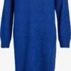 Vila Robes Robes En Maille FIMI Femme Bleu Cobalt -Edited You Boutique 80c99fae91d9cffc9db653ce06c5815d