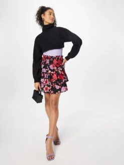 Dorothy Perkins Mini-jupes Jupe Femme Bourgogne -Edited You Boutique 80ed0a2a94b3084c1bfadfe403d9b52b