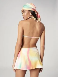 Mini-jupes Jupe Josie Femme Mélange De Couleurs -Edited You Boutique 8104cc4d956135058dc7ee9e7f7892f6