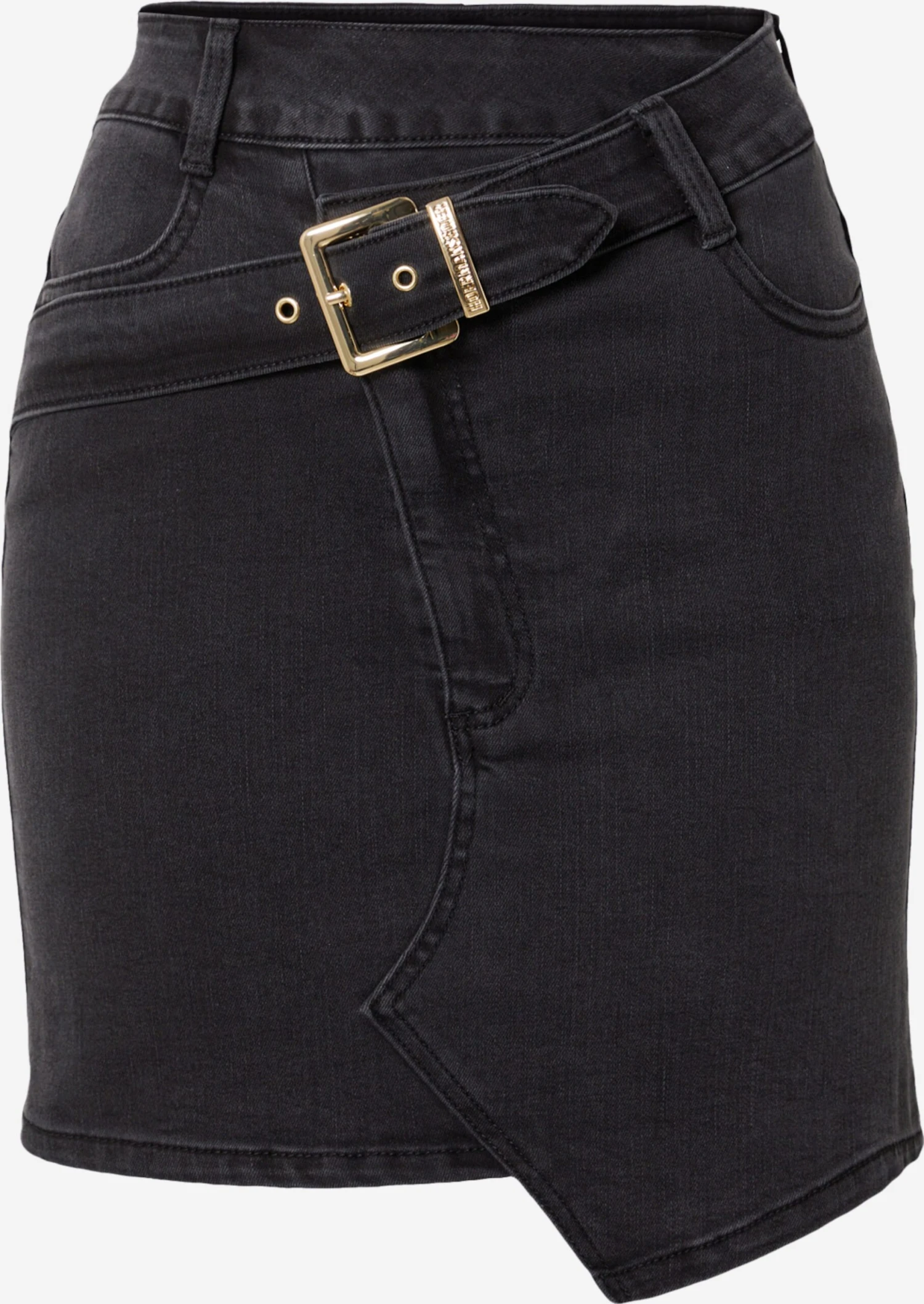 Mini-jupes Jupe Kim Femme Noir 3 Mini-jupes Jupe Kim Femme Noir