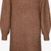 Vero Moda Robes Robes En Maille Filene Femme Marron -Edited You Boutique 835ffbb3e13fcae53a5dd1430fa7b343